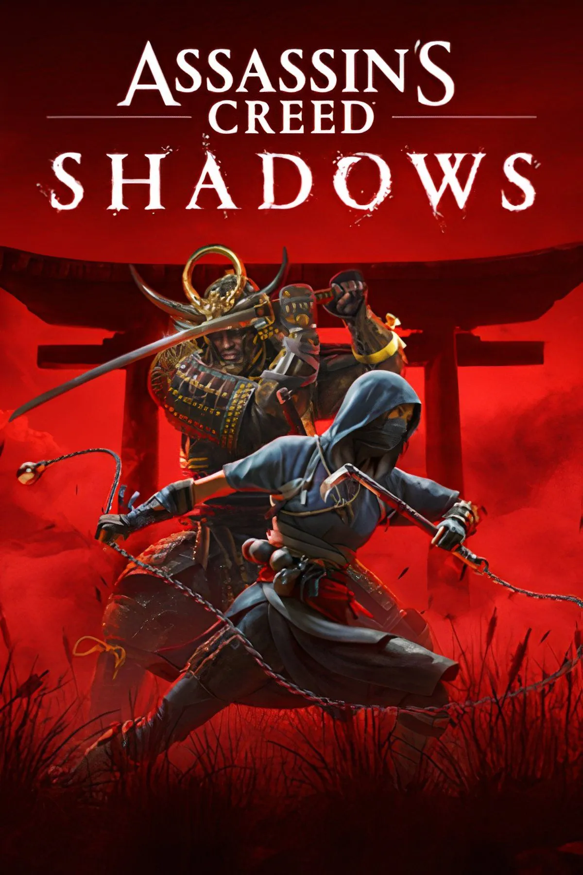 Một số hình ảnh ấn tượng về gameplay và nhân vật trong Assassin's Creed Shadows, tựa game Samurai được mong đợi