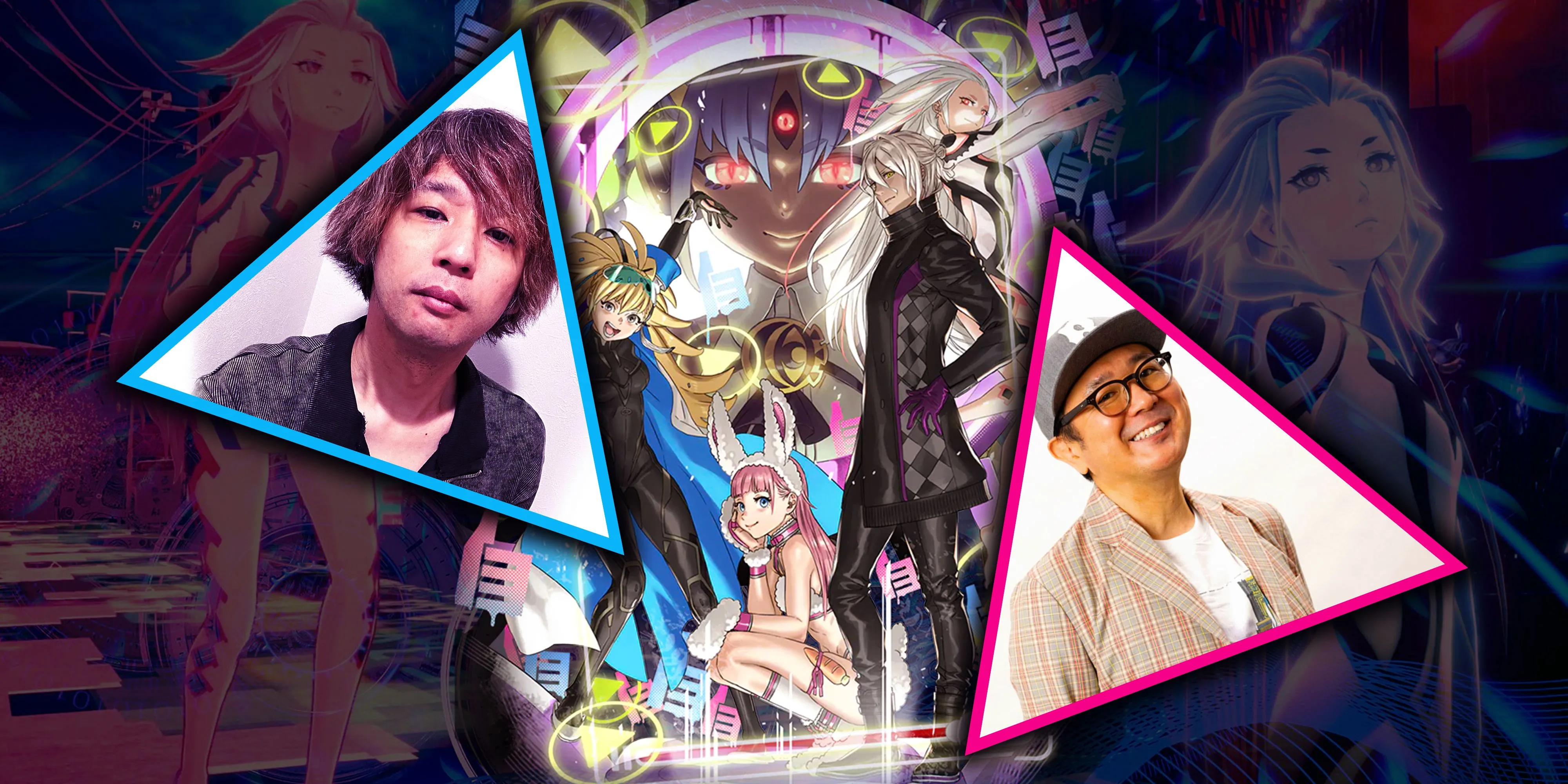 Người chơi trải nghiệm hệ thống flowchart trong game No Sleep for Kaname Date