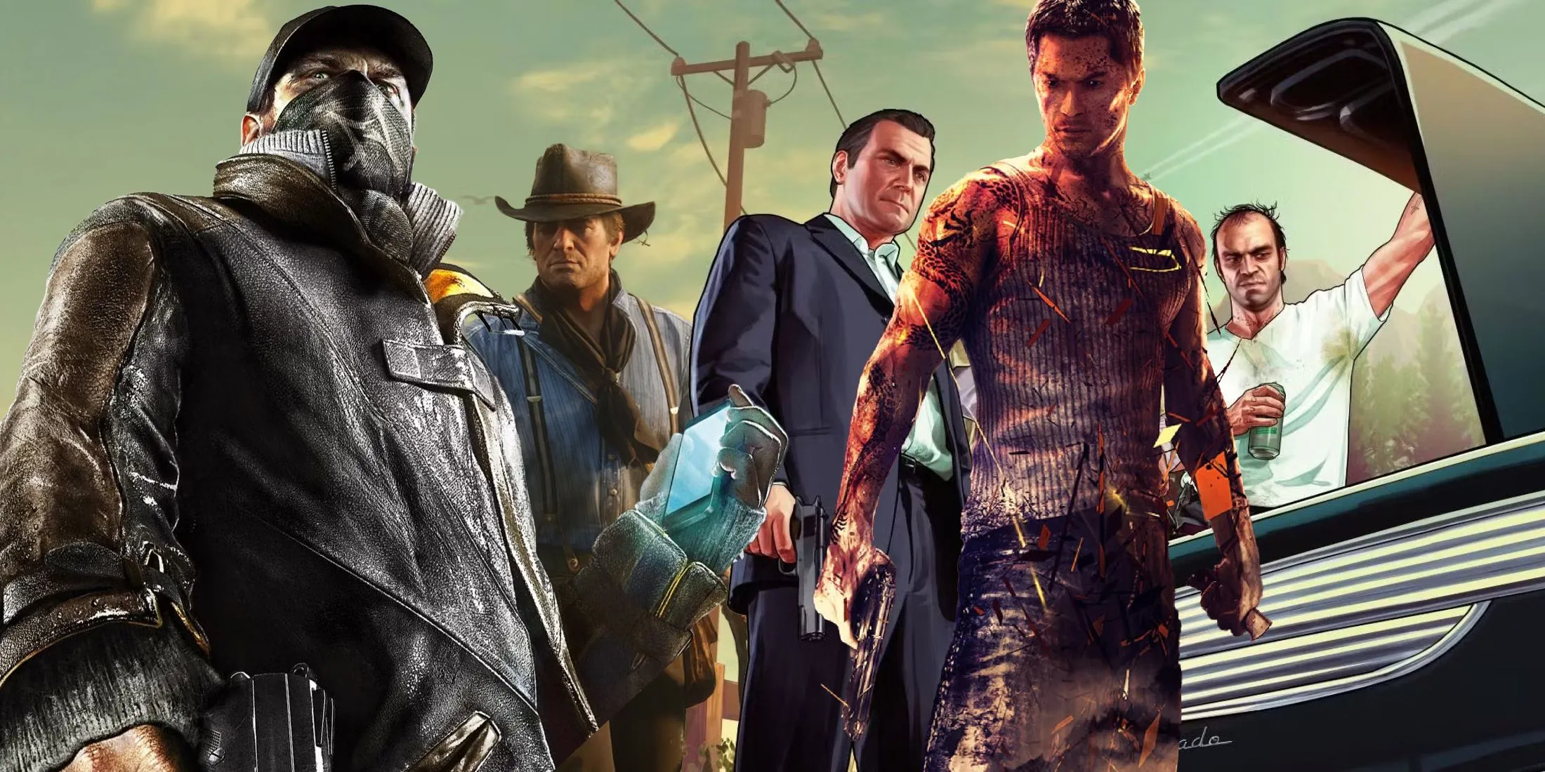 Nhân vật chính của Fallout 4 cùng đồng đội Piper trong một chuyến phiêu lưu ở vùng đất hoang tàn