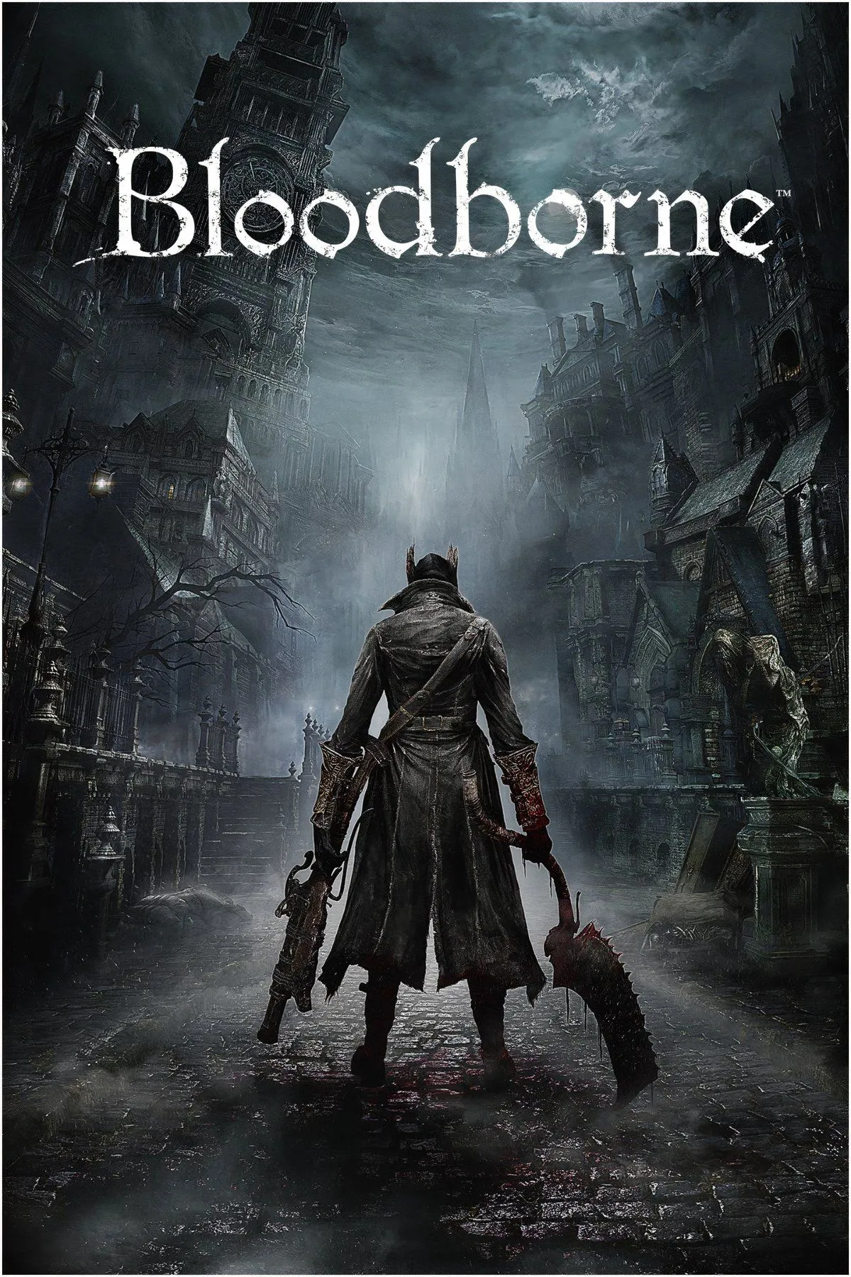Orphan of Kos, trùm cuối DLC The Old Hunters của Bloodborne, thoạt nhìn không đáng sợ nhưng lại sở hữu những đòn tấn công chết người.