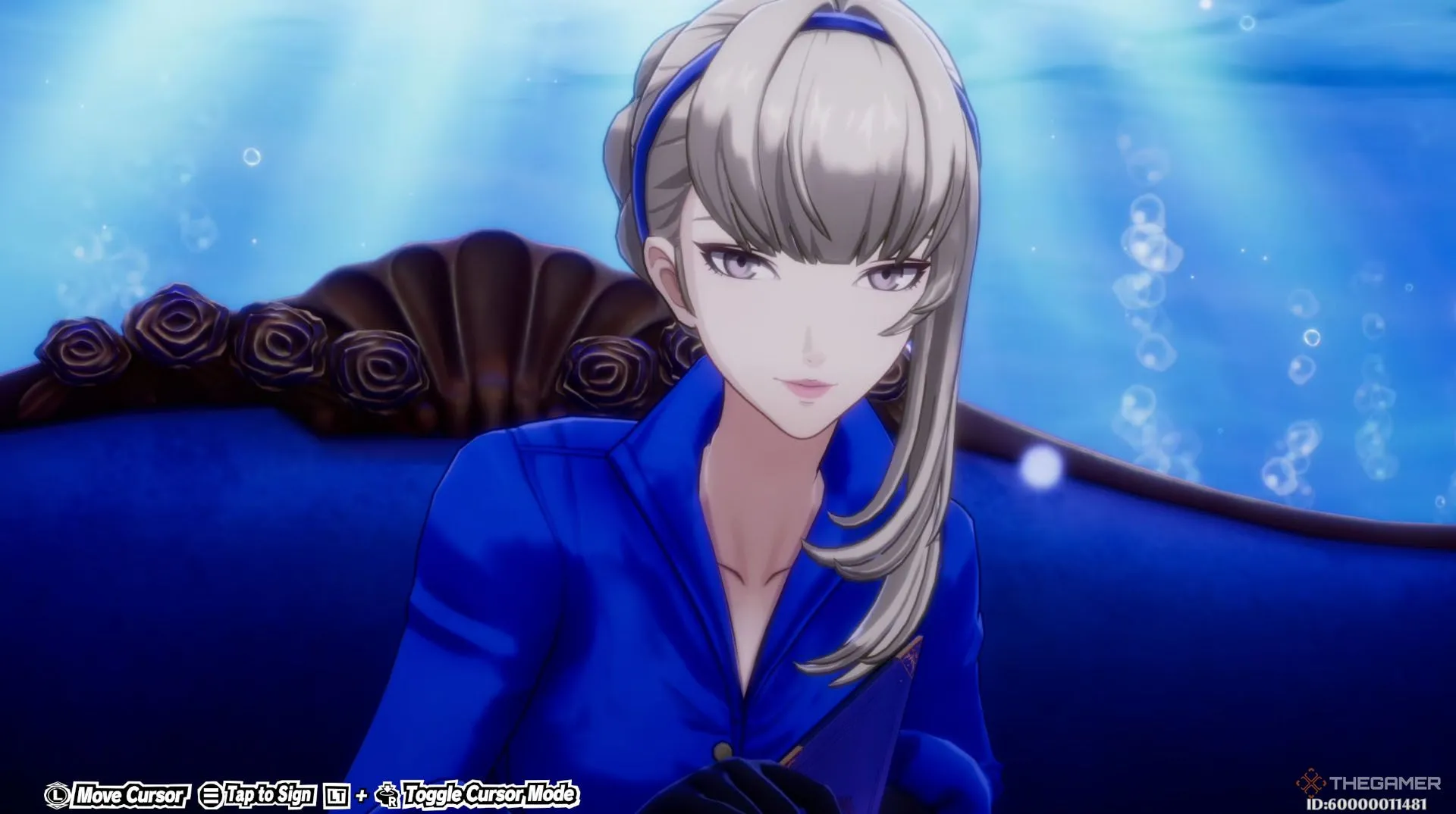 Persona Merope của nhân vật Wonder trong Persona 5 The Phantom X