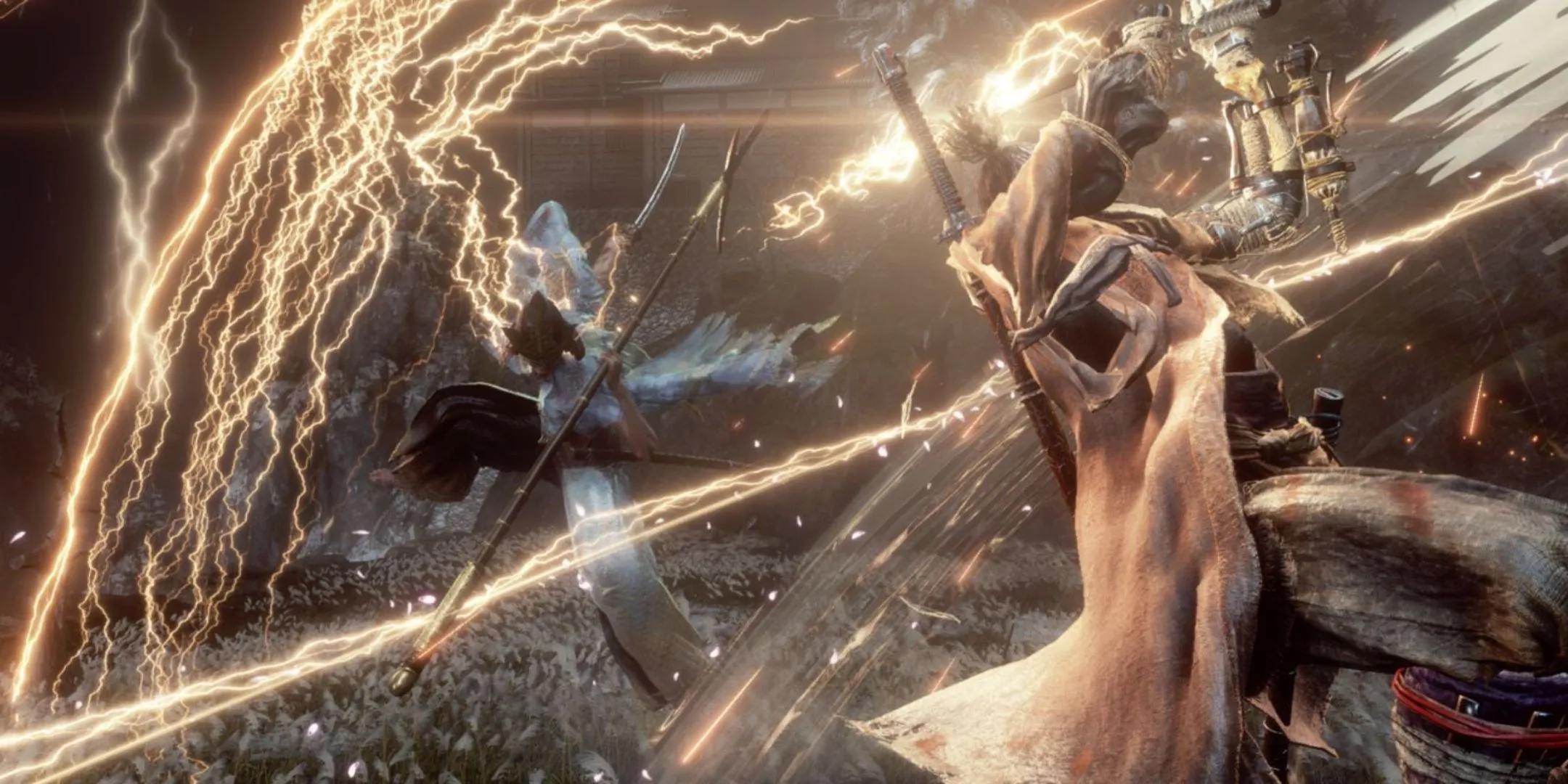 Phản đòn thần tốc của Sekiro trước Isshin Lưỡi Kiếm, minh chứng cho kỹ năng và sự kiên trì