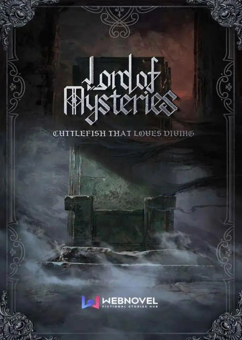 Poster chính thức của anime Lord of Mysteries, tựa phim nổi bật năm 2025