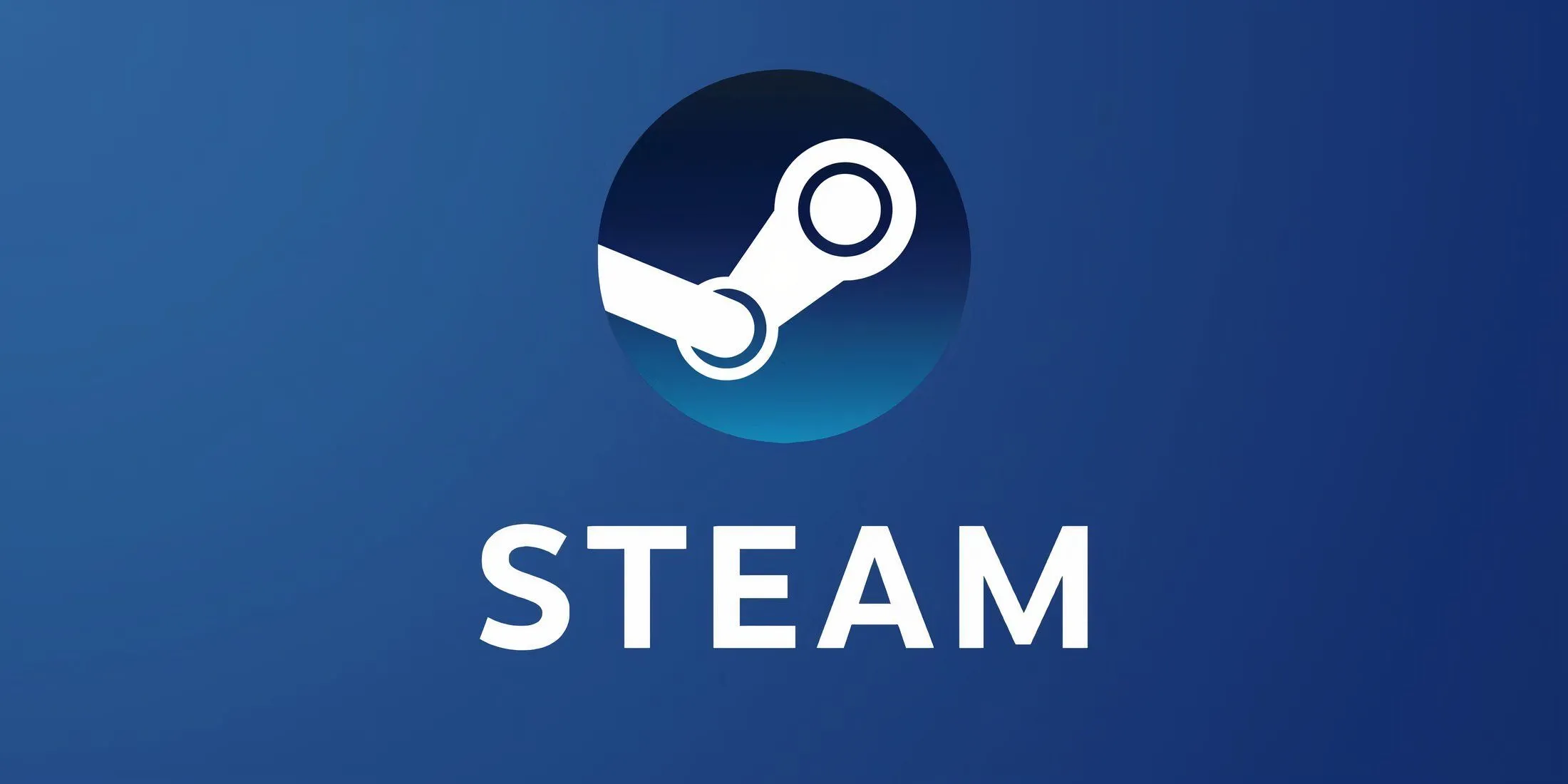 Steam logo và giao diện người dùng mới trong bản beta client