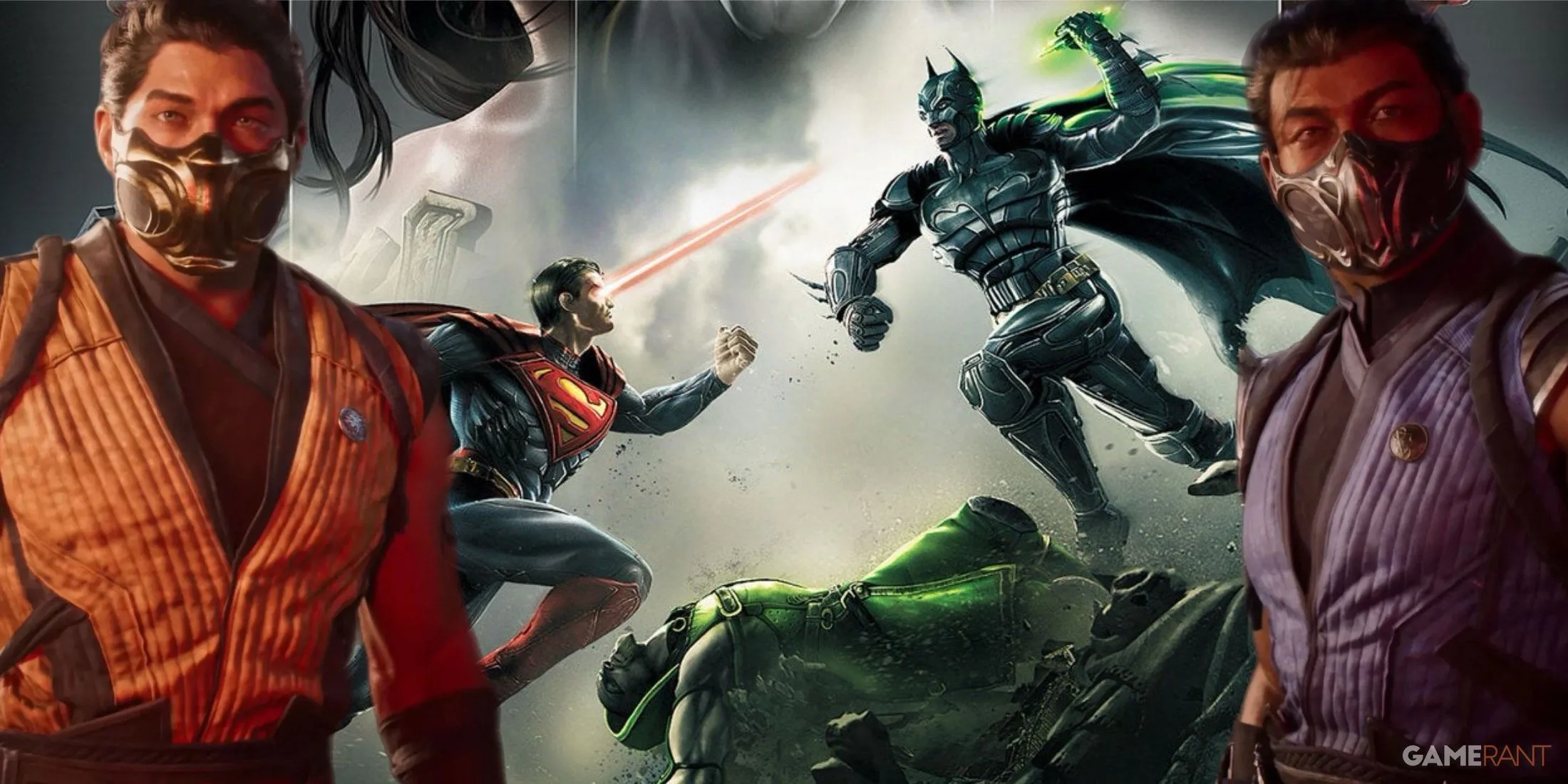 Superman và Batman đối đầu trong một tựa game đối kháng, có thể là dự án tiếp theo của NetherRealm Studios sau Mortal Kombat 1
