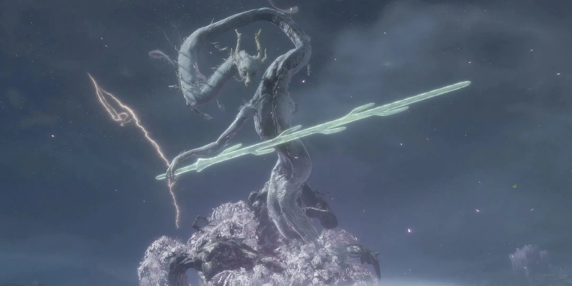Thần Long trong Sekiro: Shadows Die Twice, biểu tượng cho chiến thắng cuối cùng khi hoàn thành game