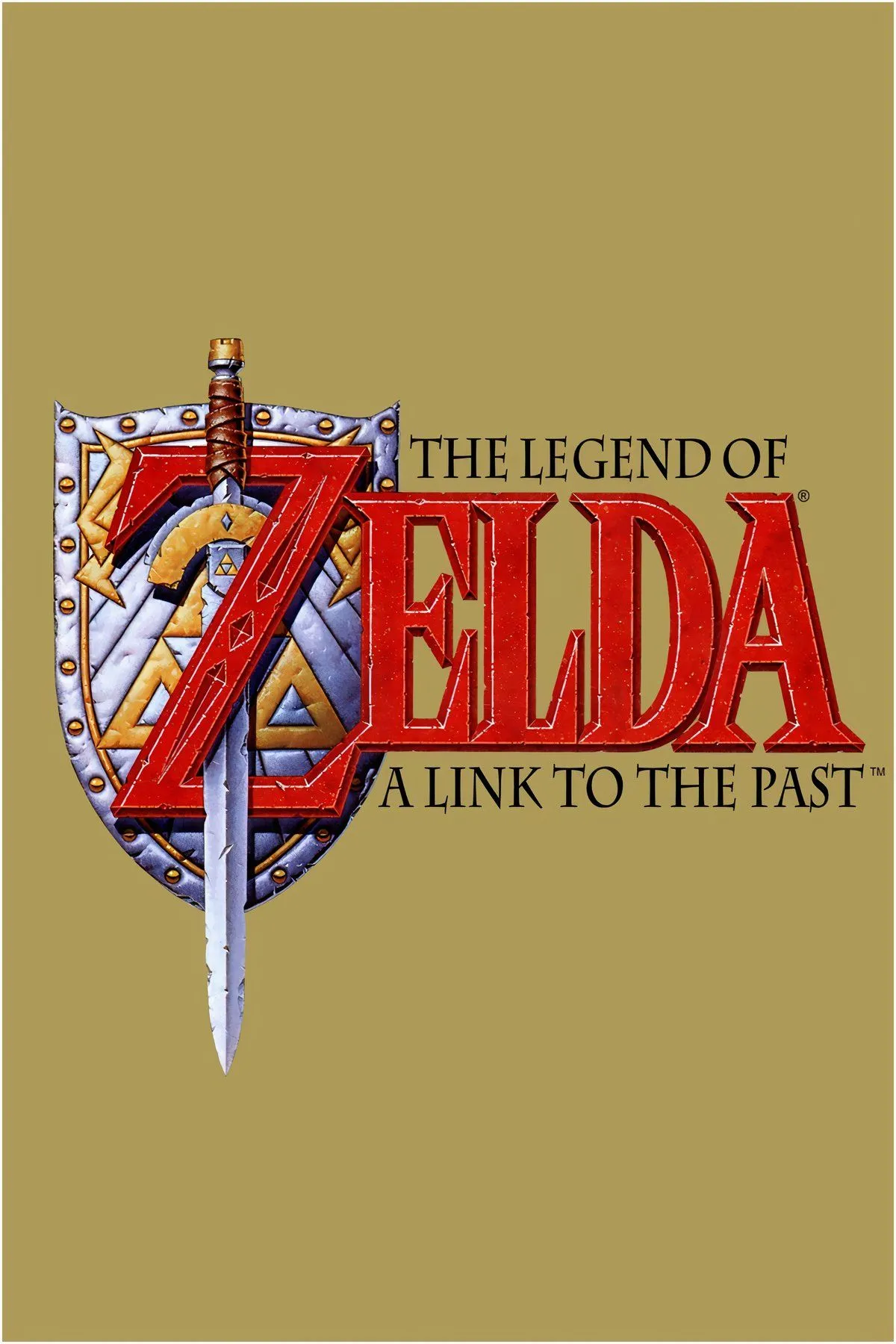 Thế giới rộng lớn và màu sắc của The Legend of Zelda: A Link to the Past, một kiệt tác phiêu lưu kinh điển.