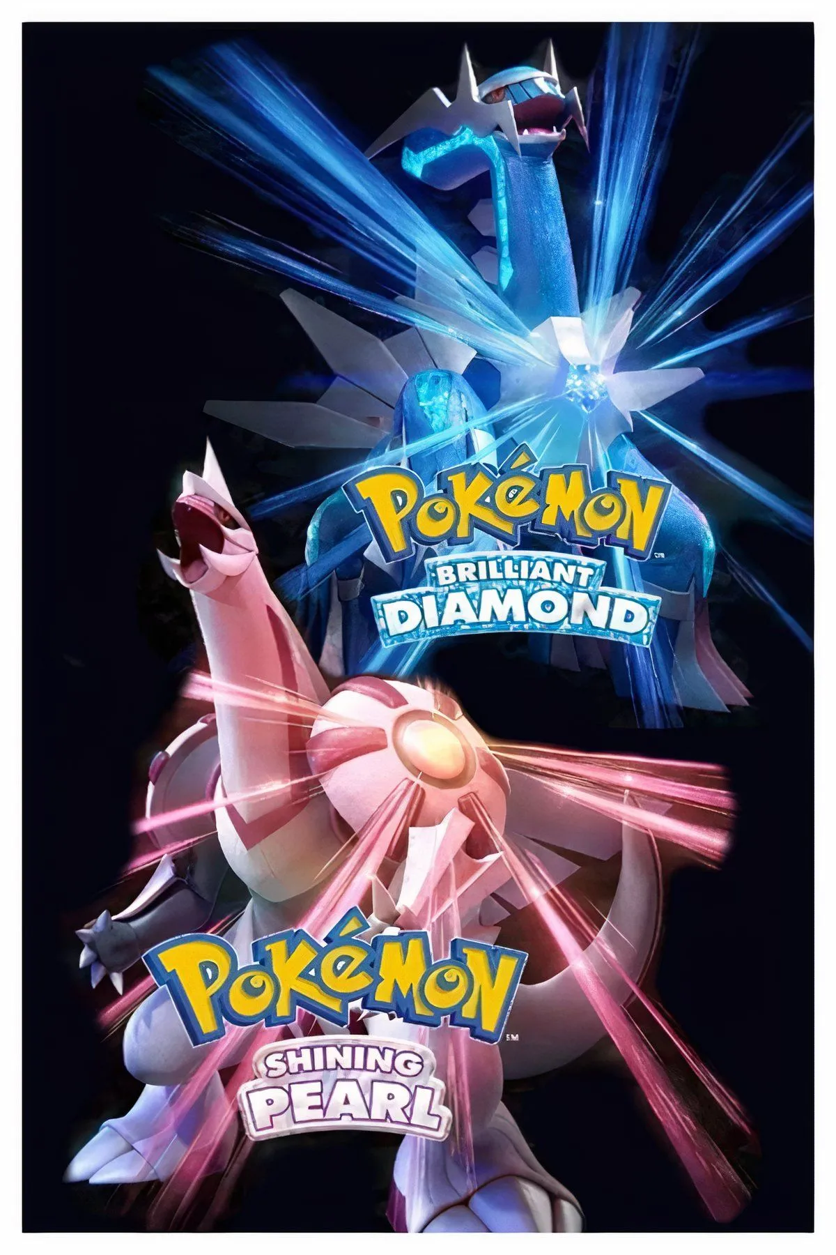 Thế giới Sinnoh trong Pokemon Brilliant Diamond và Shining Pearl với đồ họa chibi không được lòng fan.