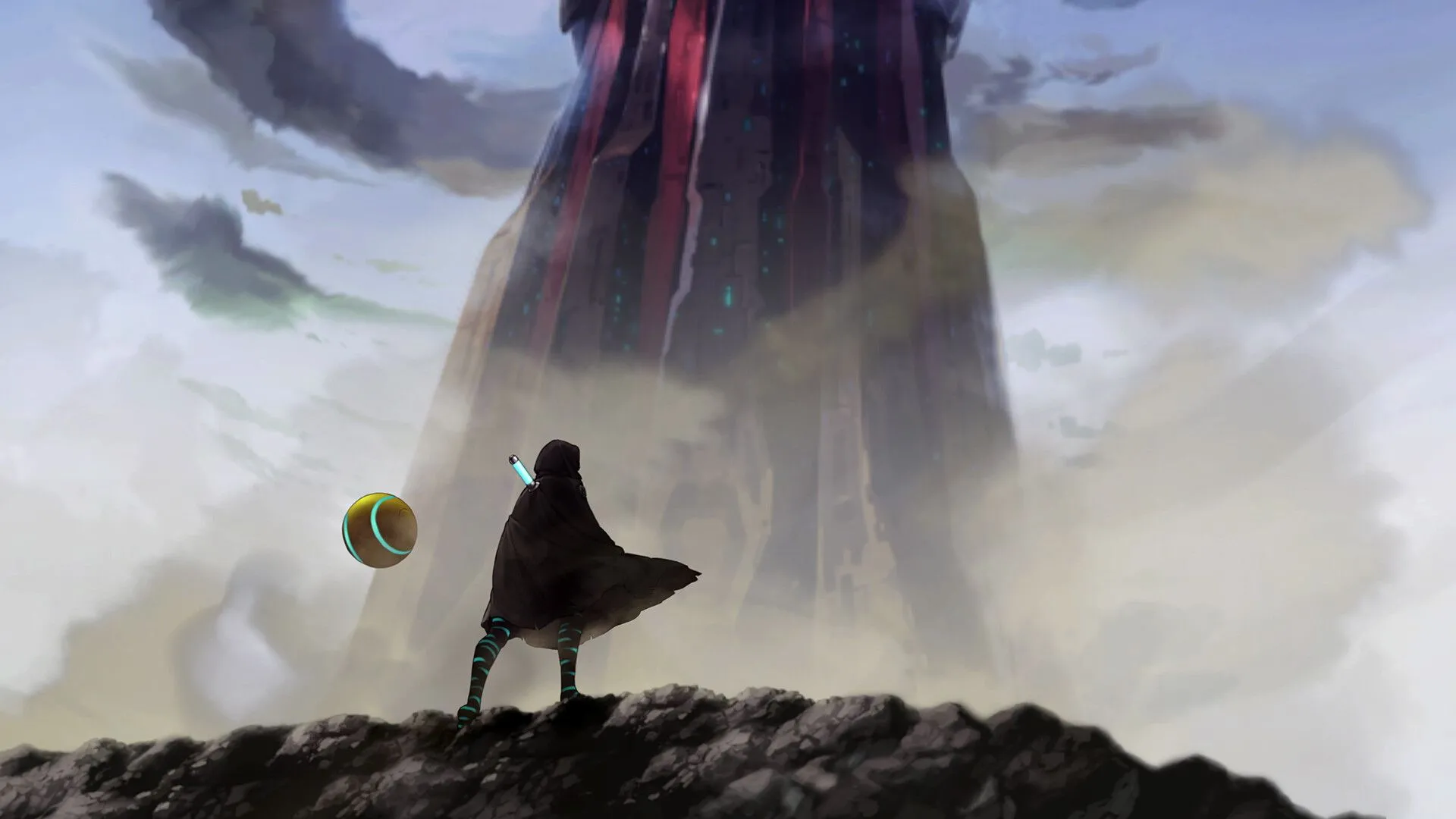 Thế giới u tối và bí ẩn của Shadow Labyrinth