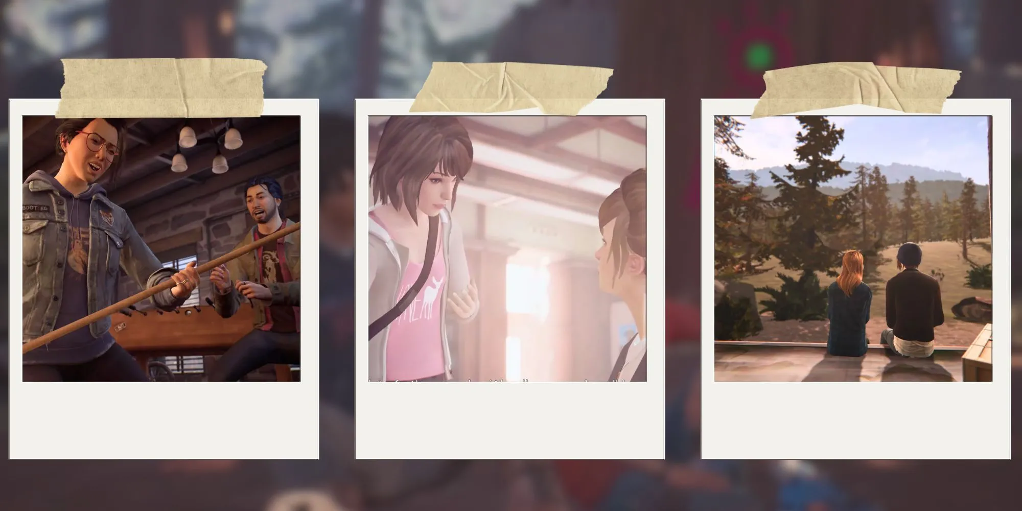 Tổng hợp các tựa game Life is Strange trong bộ sưu tập 10 năm