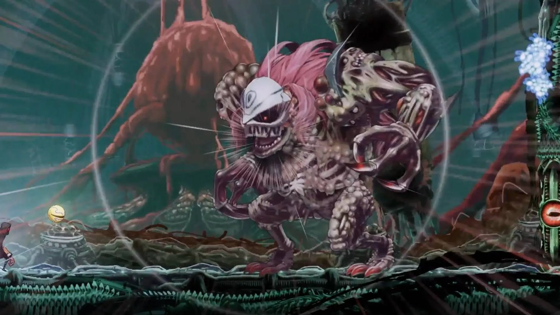 Tổng quan về gameplay Shadow Labyrinth, một tựa game Metroidvania đầy thử thách và cuốn hút