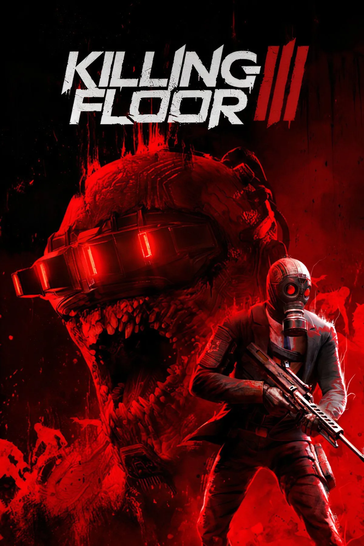 Tuyển tập hình ảnh game Killing Floor 3 với các loại quái vật Zed khác nhau, nơi người chơi có thể farm nguyên liệu Scrap Metal.