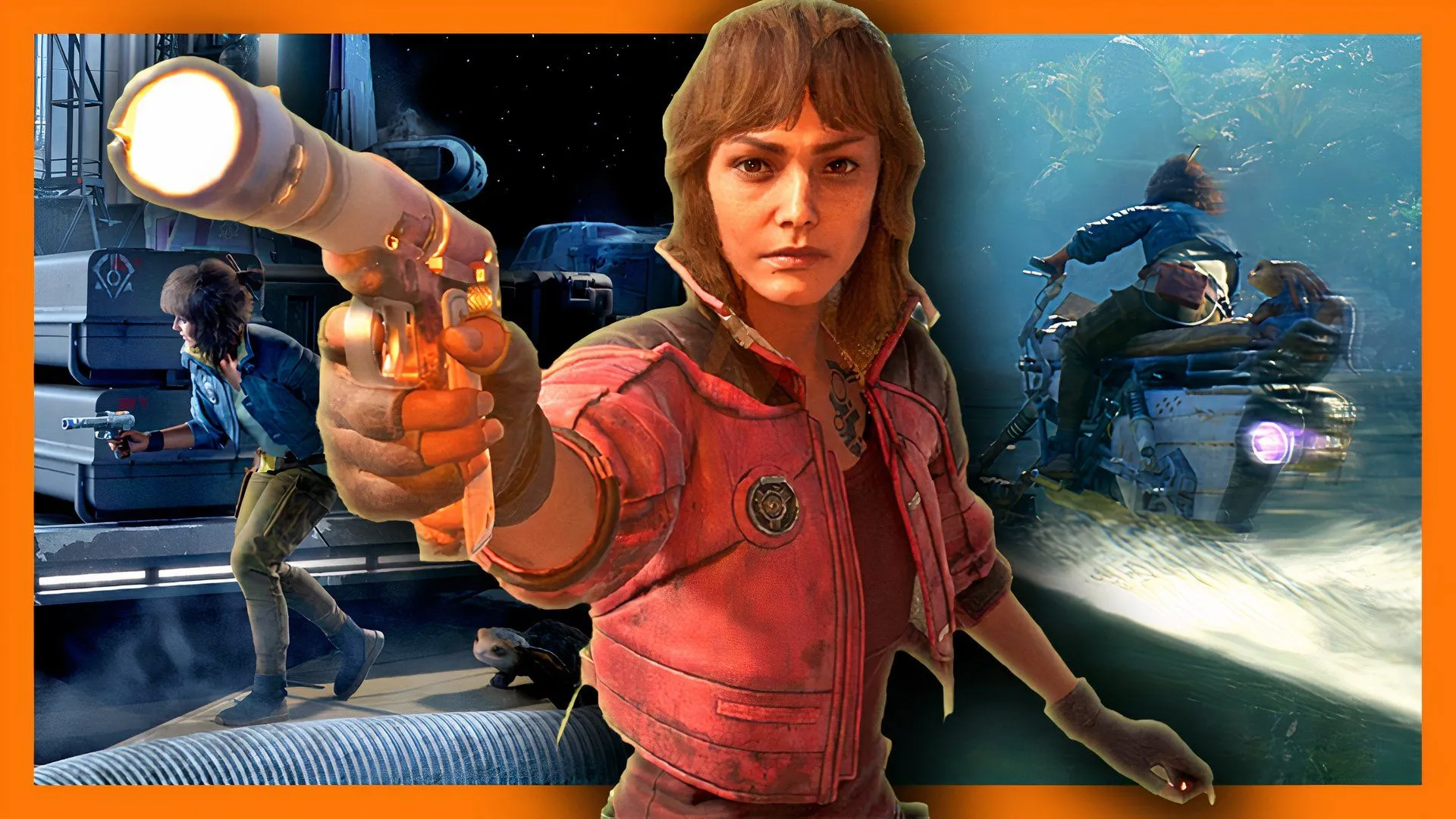 Ubisoft đã khắc phục lỗi của Star Wars Outlaws sau khi ra mắt