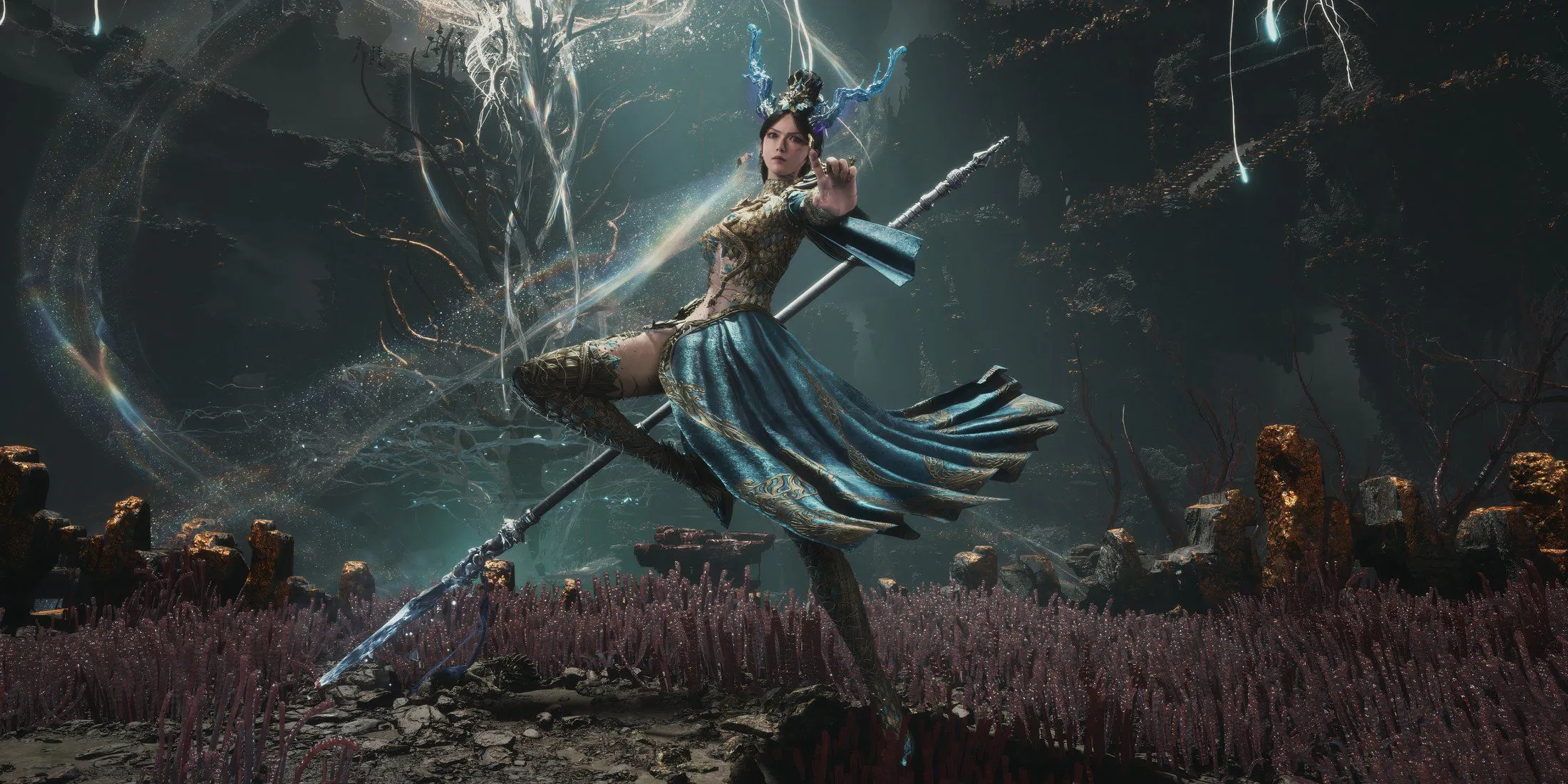 Wuchang Fallen Feathers Boss - Game thủ đang vật lộn với lỗi hiệu năng chờ bản vá