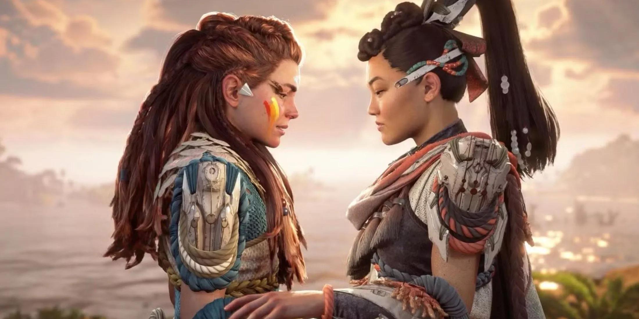 Aloy và Seyka, những người đồng hành tiềm năng trong Horizon Forbidden West, gợi mở về vai trò của họ trong tương lai Horizon 3.