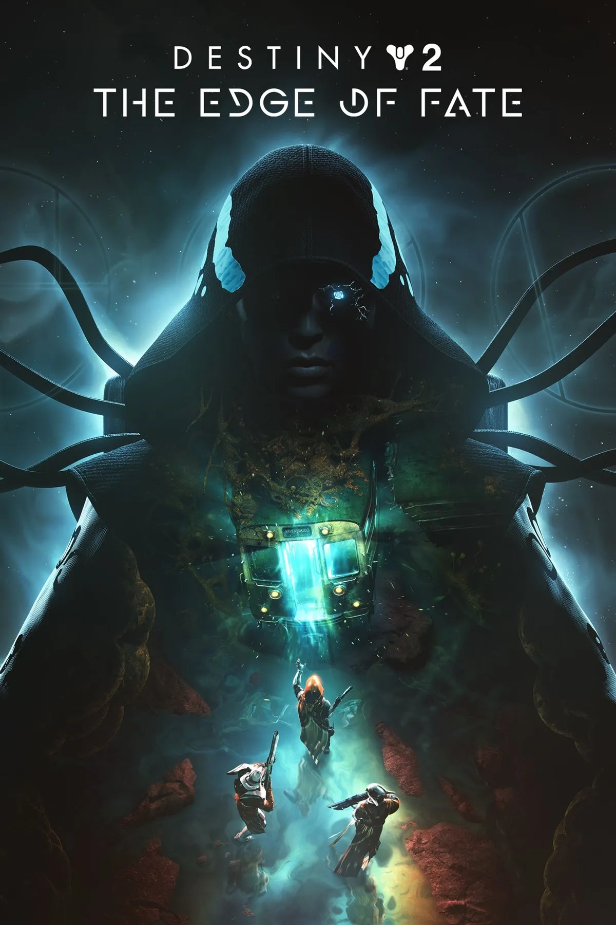 Ảnh bìa chính thức của bản mở rộng Destiny 2: The Edge of Fate, hé lộ cuộc phiêu lưu mới