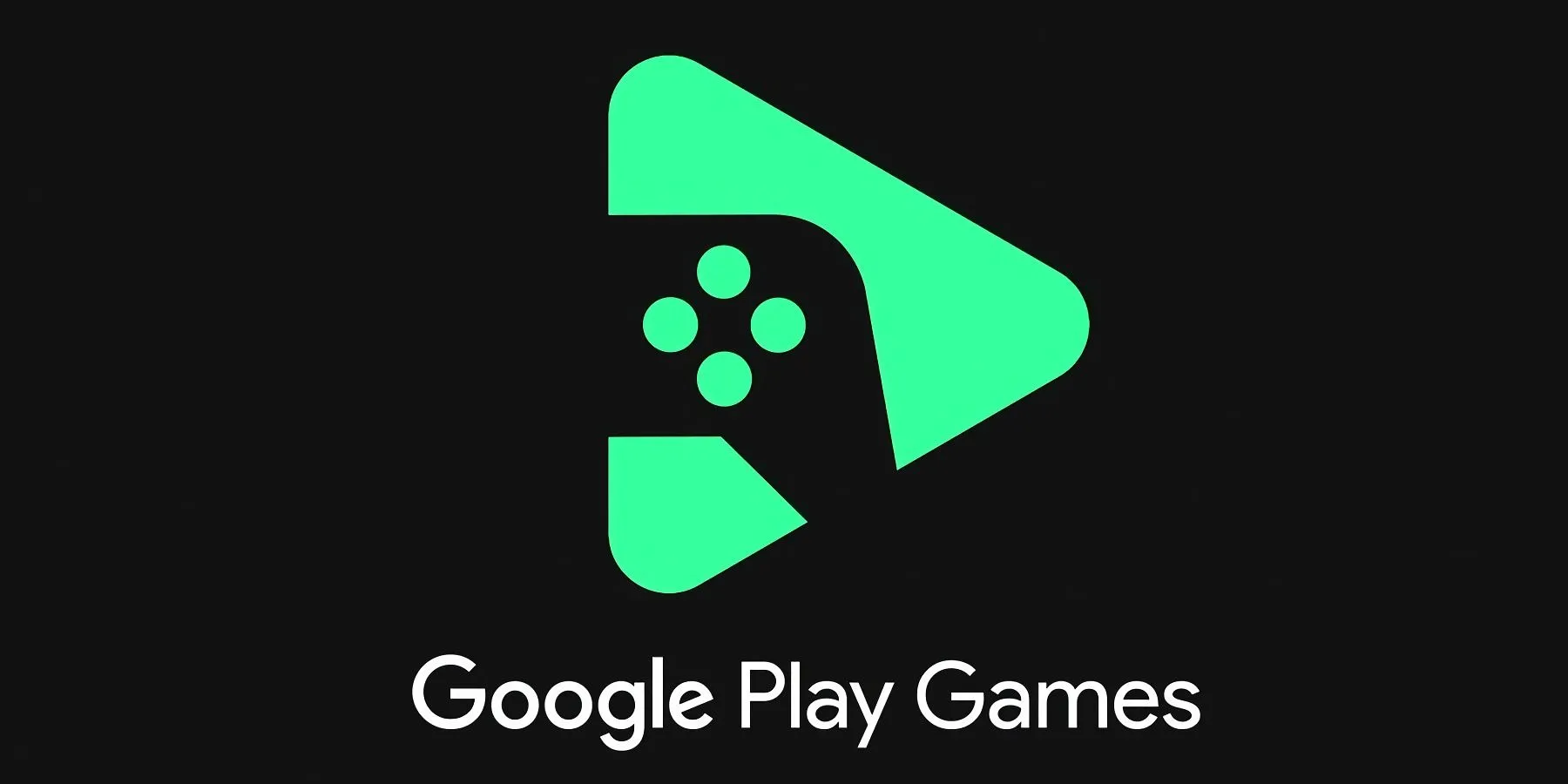 Banner quảng cáo chính thức của dịch vụ Google Play Games dành cho PC, nhấn mạnh sự hiện diện của nền tảng này trên máy tính.