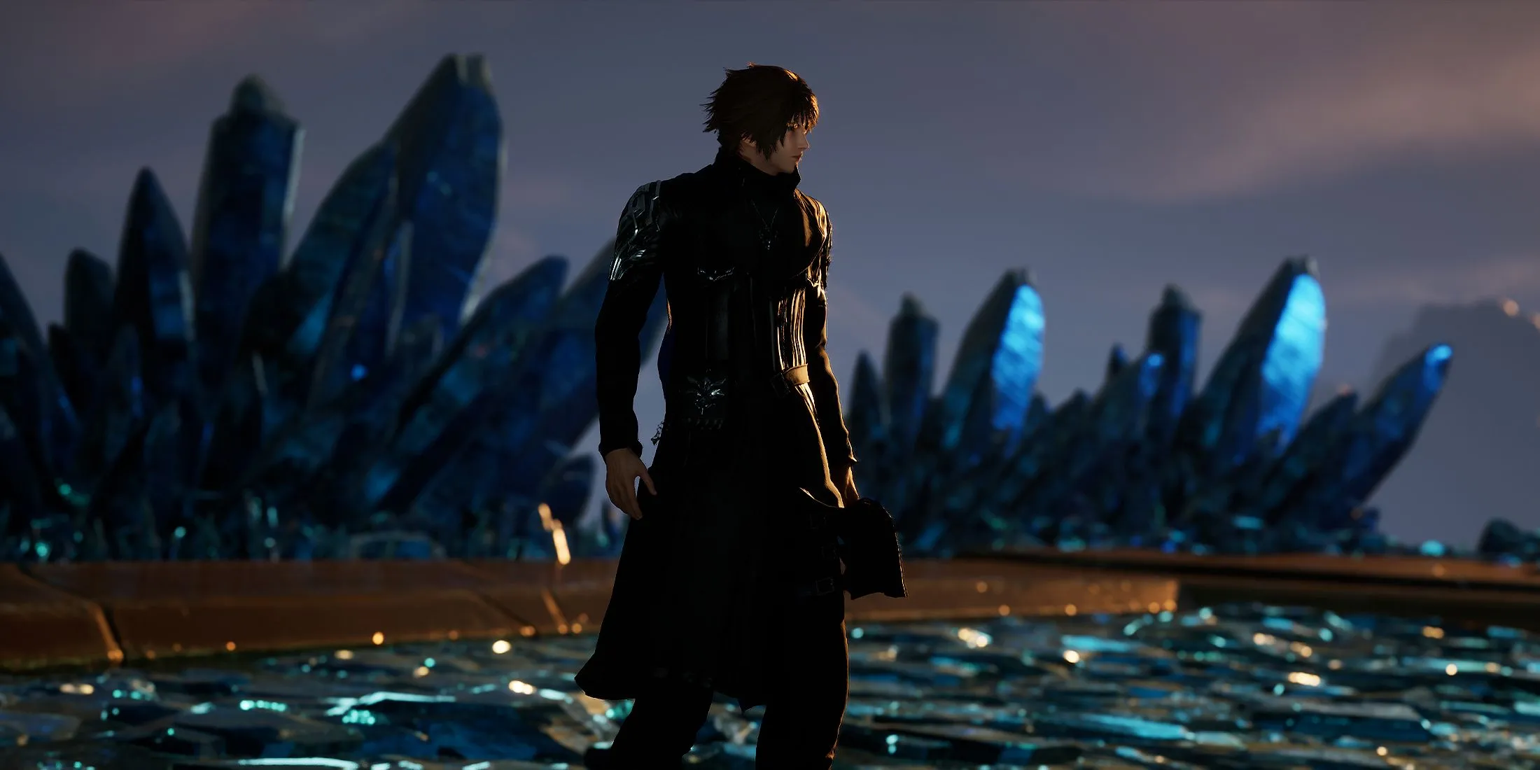 Chân dung Kaser, nhân vật chính của Lost Soul Aside, người đồng hành cùng rồng Arena