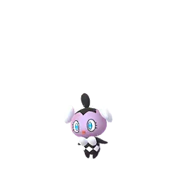 Gothita Shiny với màu sắc hiếm có, được mong chờ trong Spotlight Hour