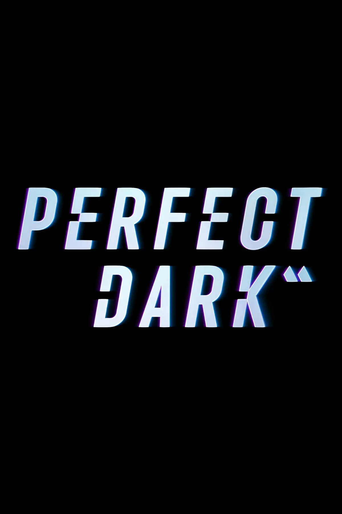 Hình ảnh bìa của Perfect Dark (2025), tựa game reboot mà Crystal Dynamics không thể cứu vãn.