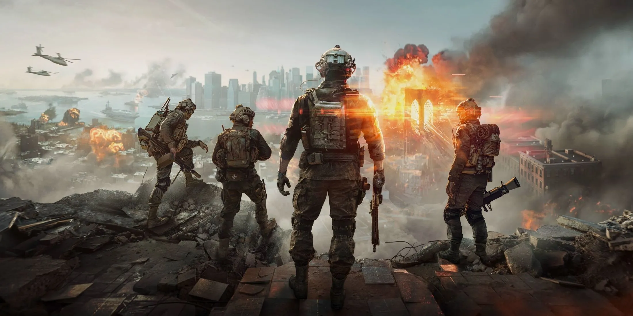 Hình ảnh gameplay rò rỉ từ chương trình thử nghiệm Battlefield Labs của Battlefield 6