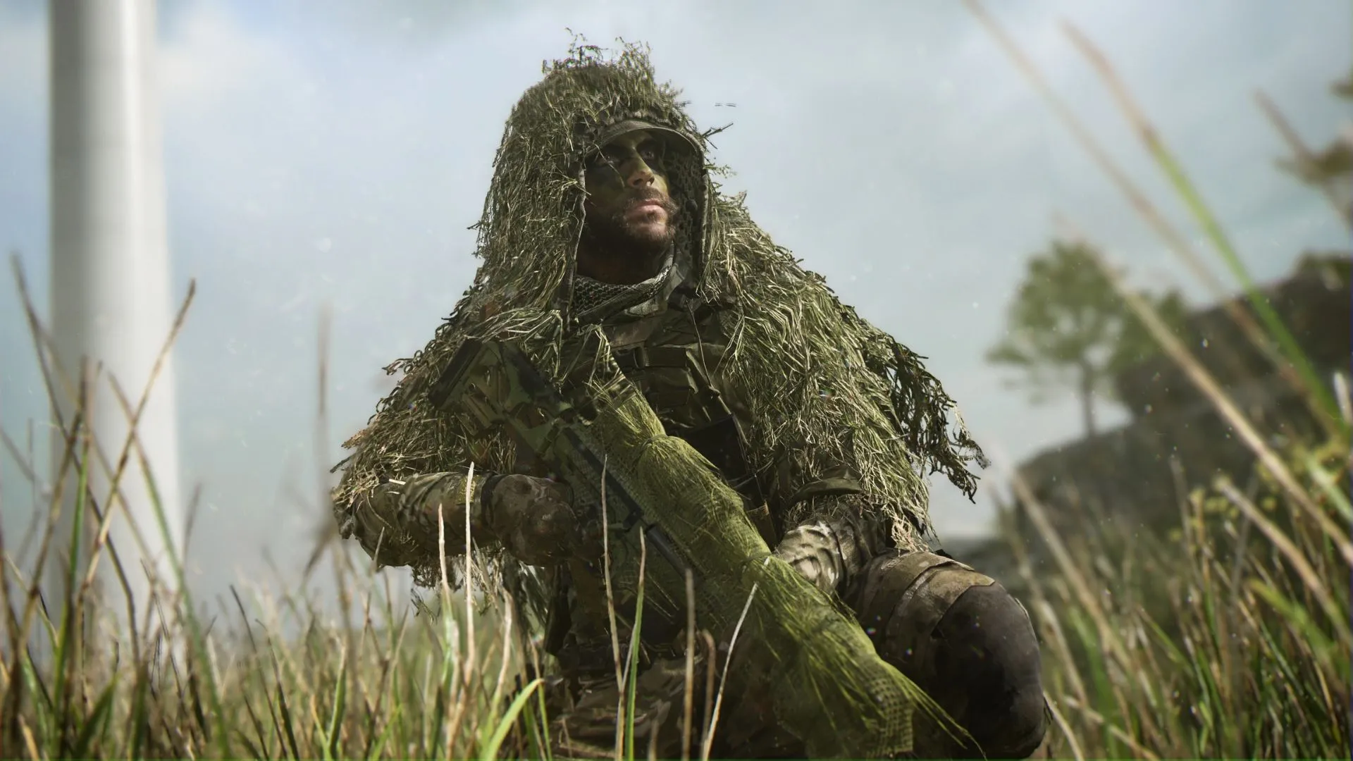 Logo Call of Duty: Modern Warfare 2, một trong những cốt truyện được game thủ mong đợi lên phim