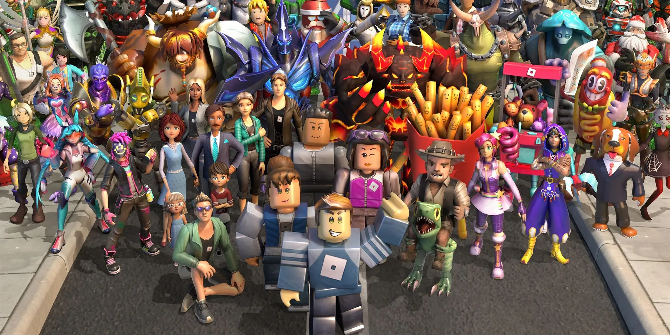 Người chơi Roblox gặp nội dung độc hại trên nền tảng do thiếu kiểm duyệt