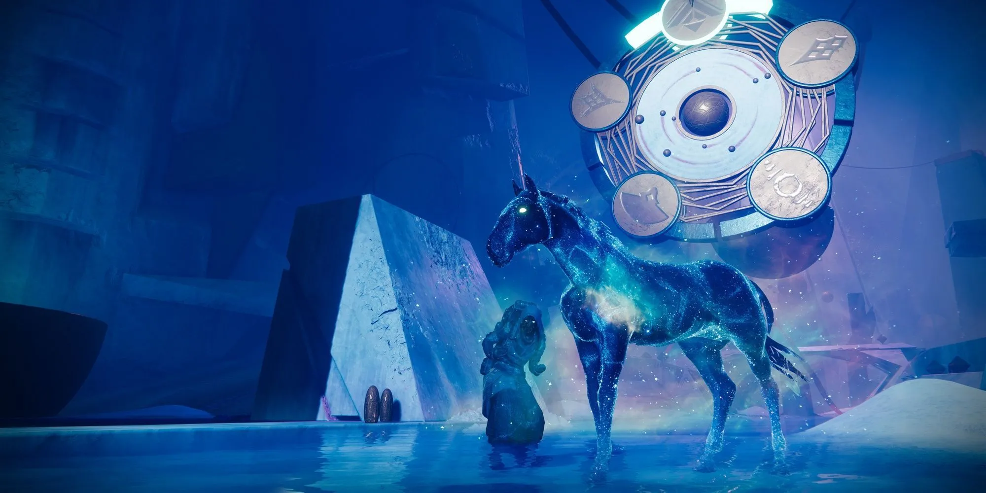 Người chơi tham gia sự kiện Dares of Eternity đầy thử thách trong Destiny 2