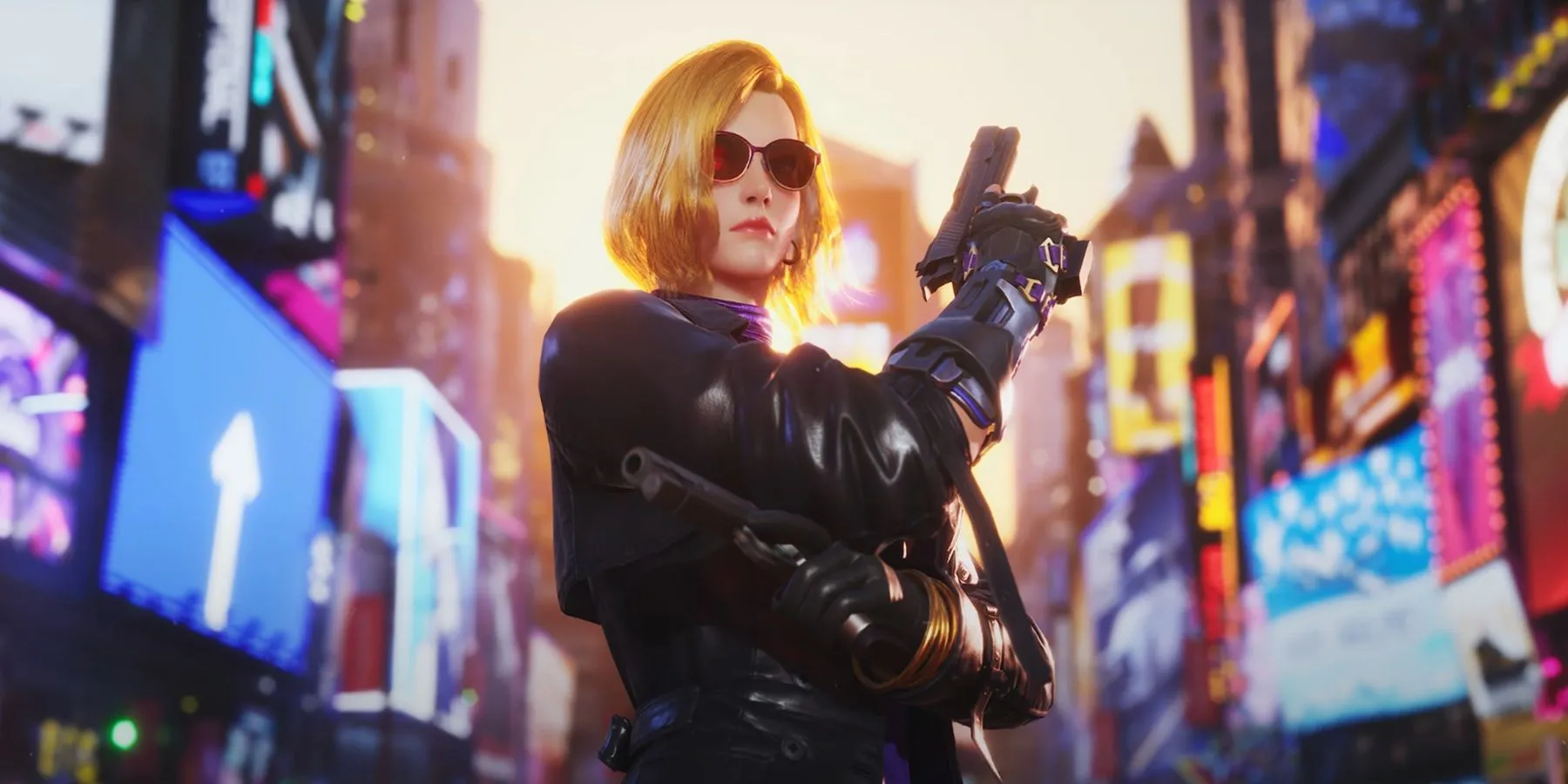 Nina Williams, nữ sát thủ lạnh lùng trong Tekken 8