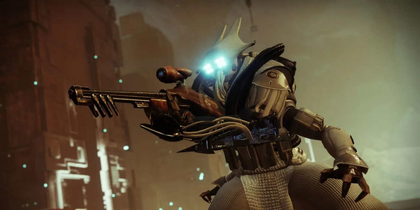Phylaks, The Warrior, mục tiêu Empire Hunt trên Europa trong Destiny 2