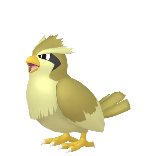 Pidgey Shiny quý hiếm trong Pokémon GO, mục tiêu của nhiều game thủ