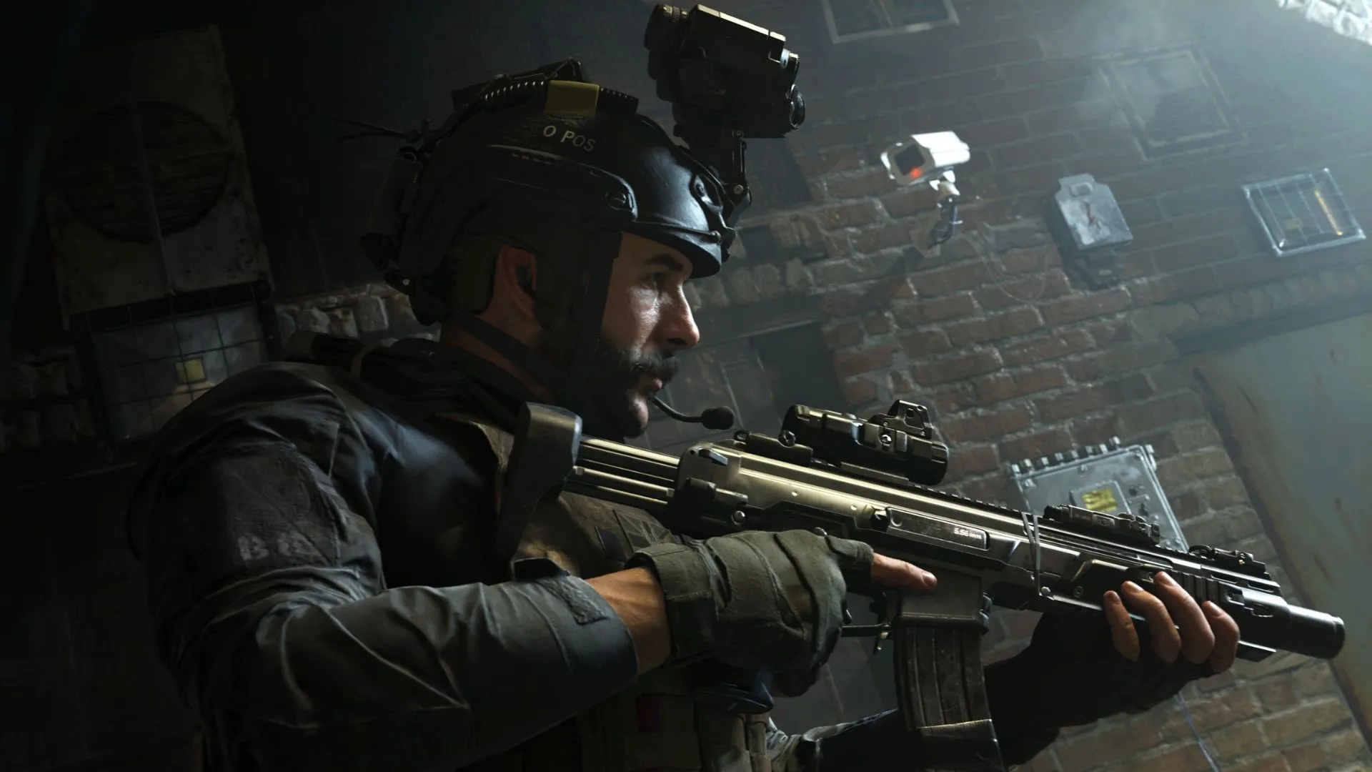 Tạo hình nhân vật quen thuộc của Call of Duty, gợi ý về hướng đi cho phim chuyển thể